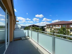 Pronájem bytu 2+kk, Olomouc - Slavonín, Topolová, 53 m2