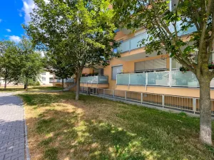 Pronájem bytu 2+kk, Olomouc - Slavonín, Topolová, 53 m2