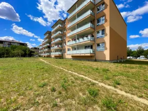 Pronájem bytu 2+kk, Olomouc - Slavonín, Topolová, 53 m2