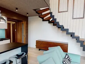 Pronájem bytu 2+kk, Praha - Strašnice, Za strašnickou vozovnou, 55 m2