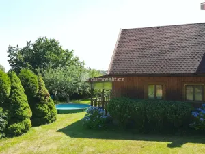 Prodej chaty, Mšeno, 35 m2