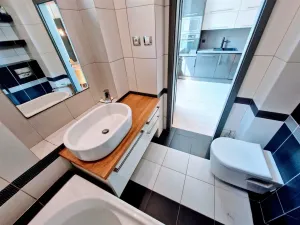 Pronájem bytu 2+1, Ústí nad Labem - Ústí nad Labem-centrum, Palachova, 62 m2