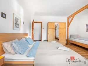 Prodej rodinného domu, Větřní - Nahořany, 250 m2