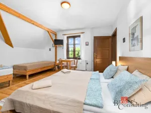 Prodej rodinného domu, Větřní - Nahořany, 250 m2