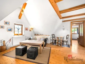 Prodej rodinného domu, Větřní - Nahořany, 250 m2
