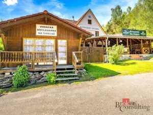 Prodej rodinného domu, Větřní - Nahořany, 250 m2