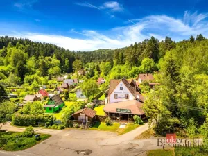 Prodej rodinného domu, Větřní - Nahořany, 250 m2