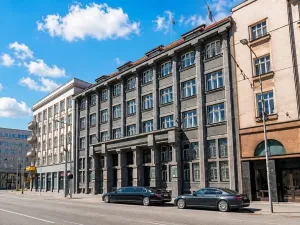 Prodej komerční nemovitosti, Ostrava, Nádražní, 2444 m2
