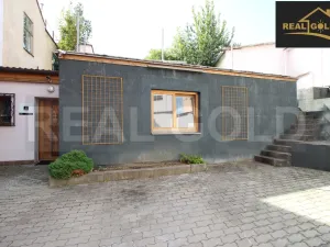 Pronájem bytu 1+1, Třebíč, Nádražní, 25 m2
