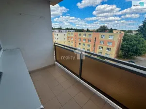 Pronájem bytu 3+1, Plzeň - Lobzy, Nad Dalmatinkou, 63 m2