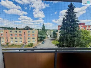Pronájem bytu 3+1, Plzeň - Lobzy, Nad Dalmatinkou, 63 m2