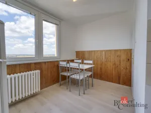 Pronájem bytu 2+1, Plzeň - Nová Hospoda, Krajní, 52 m2