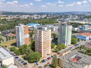 Pronájem bytu 2+1, Plzeň - Nová Hospoda, Krajní, 52 m2