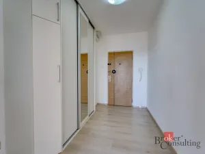 Pronájem bytu 2+1, Plzeň - Nová Hospoda, Krajní, 52 m2
