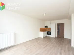 Pronájem bytu 1+kk, Beroun - Beroun-Město, Nepilova, 37 m2