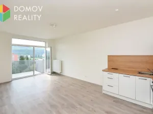 Pronájem bytu 1+kk, Beroun - Beroun-Město, Nepilova, 37 m2