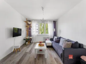 Prodej bytu 2+1, České Budějovice - České Budějovice 3, Staroměstská, 53 m2