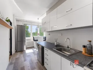Prodej bytu 2+1, České Budějovice - České Budějovice 3, Staroměstská, 53 m2