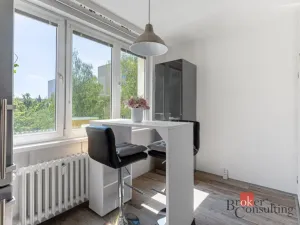 Prodej bytu 2+1, České Budějovice - České Budějovice 3, Staroměstská, 53 m2