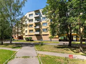 Prodej bytu 2+1, České Budějovice - České Budějovice 3, Staroměstská, 53 m2