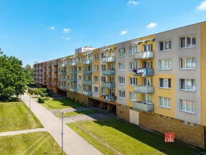 Prodej bytu 2+1, České Budějovice - České Budějovice 3, Staroměstská, 53 m2