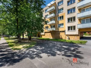 Prodej bytu 2+1, České Budějovice - České Budějovice 3, Staroměstská, 53 m2