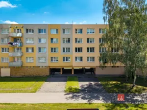 Prodej bytu 2+1, České Budějovice - České Budějovice 3, Staroměstská, 53 m2