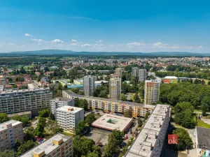 Prodej bytu 2+1, České Budějovice - České Budějovice 3, Staroměstská, 53 m2