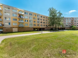 Pronájem bytu 2+1, České Budějovice - České Budějovice 3, Staroměstská, 53 m2