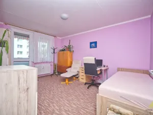 Prodej bytu 3+1, Brno, Pěkná, 73 m2