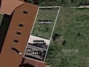 Pronájem bytu 1+kk, Vojkovice, 65 m2