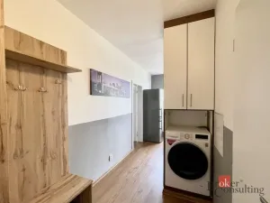 Pronájem bytu 2+1, Český Krumlov - Nádražní Předměstí, Sídliště Vyšný, 53 m2