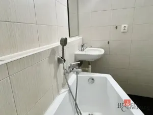 Pronájem bytu 2+1, Český Krumlov - Nádražní Předměstí, Sídliště Vyšný, 53 m2