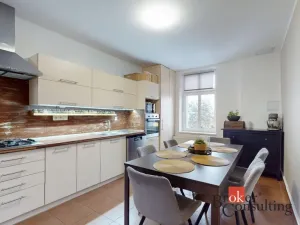 Pronájem bytu 5+1, Žatec, Chomutovská, 124 m2