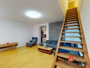 Pronájem bytu 5+1, Žatec, Chomutovská, 124 m2
