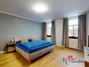 Pronájem bytu 5+1, Žatec, Chomutovská, 124 m2