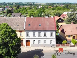 Pronájem bytu 5+1, Žatec, Chomutovská, 124 m2
