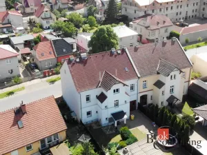 Pronájem bytu 5+1, Žatec, Chomutovská, 124 m2