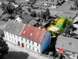 Pronájem bytu 5+1, Žatec, Chomutovská, 124 m2