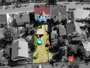 Pronájem bytu 5+1, Žatec, Chomutovská, 124 m2