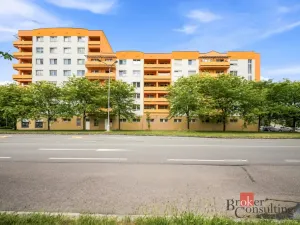 Prodej bytu 3+kk, Hradec Králové - Nový Hradec Králové, Jana Masaryka, 103 m2