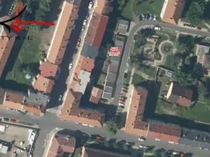 Prodej garáže, Lovosice, Prokopa Holého, 18 m2