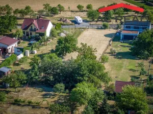 Prodej pozemku pro bydlení, Pozořice, Za Mlýnem, 1215 m2