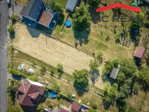 Prodej pozemku pro bydlení, Pozořice, Za Mlýnem, 1215 m2