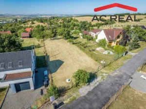 Prodej pozemku pro bydlení, Pozořice, Za Mlýnem, 1215 m2