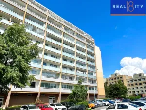 Pronájem bytu 2+kk, Praha, Suchý vršek, 46 m2