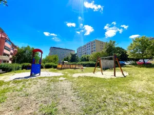 Pronájem bytu 2+kk, Praha - Řepy, Laudova, 49 m2