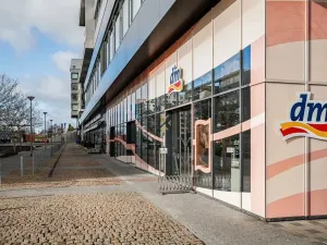 Pronájem obchodního prostoru, Praha, Siemensova, 262 m2