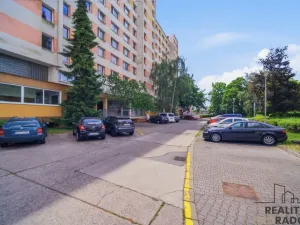 Pronájem bytu 1+kk, Pardubice, Palackého třída, 32 m2