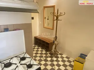 Pronájem bytu 2+1, Praha - Žižkov, Biskupcova, 52 m2